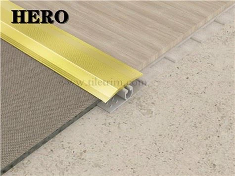 Koble aluminium overgang stripe