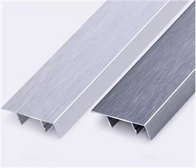 Aluminium Skjørt Profiler