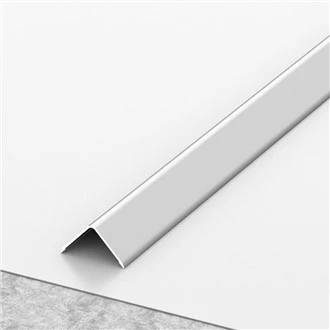 Trim side ved side utenfor hjørnet