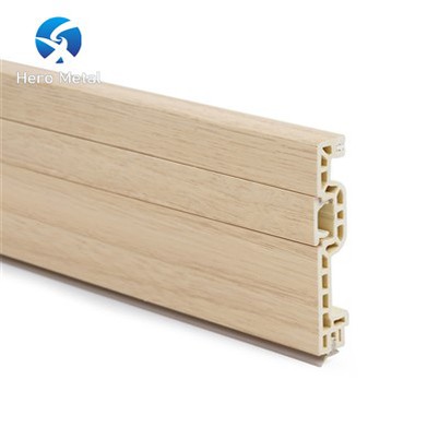 PVC gulvlister