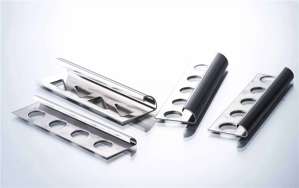 Stainless Steel Tile Strip