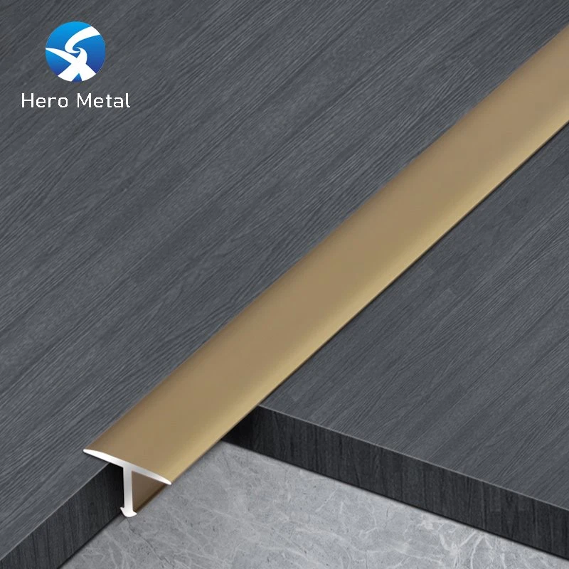Tile Edge Trim T Shape