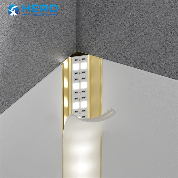 Led Internal Tile Led Profile manufacturers