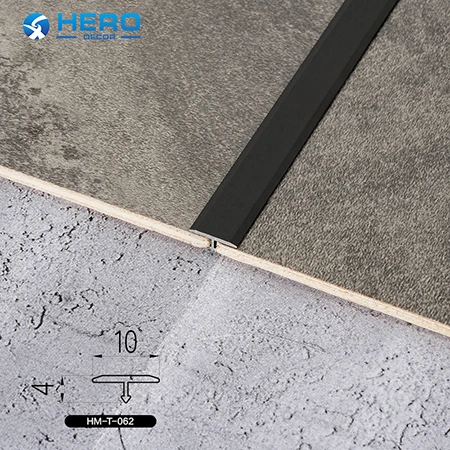Aluminium T Trim
