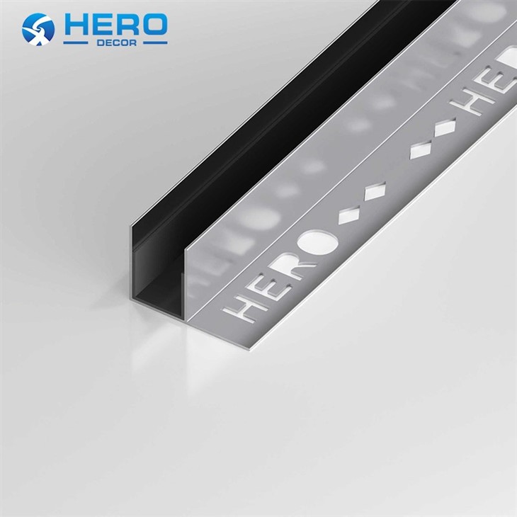Architrave Shadow Gap U-profil