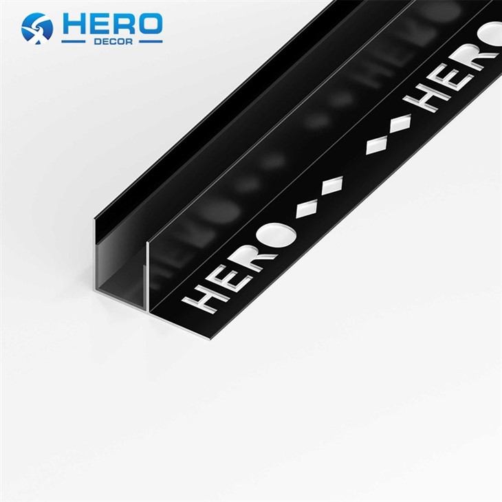 Architrave Shadow Gap U Profile factory
