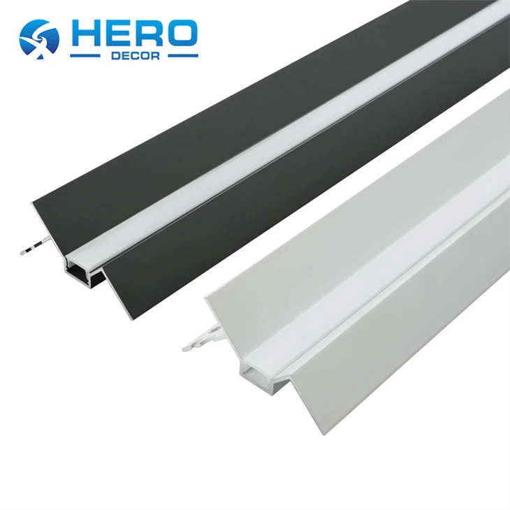 Led Aluminum Ceiling Profile best