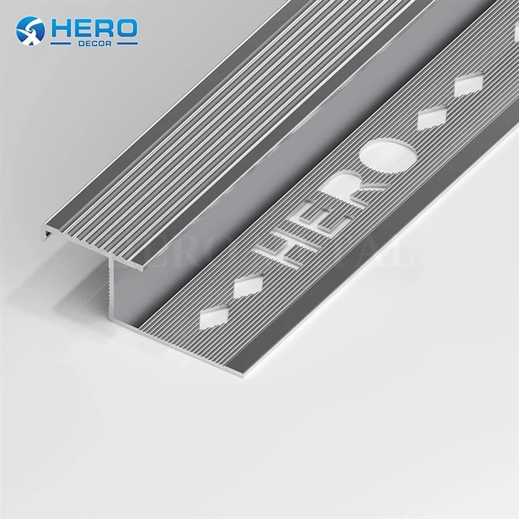 Metal Stair Nose Trim factory