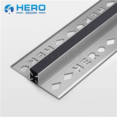 Aluminiumsbevegelseskontraksjonsledd
