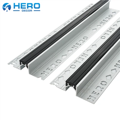 Gulvfliser Bevegelsesfuge