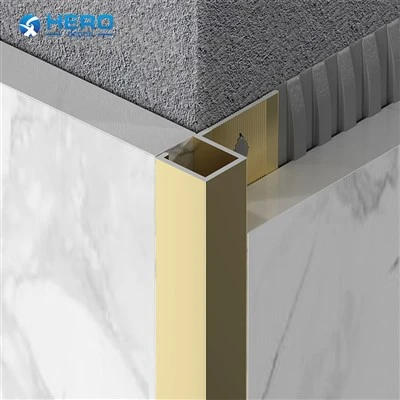 Tile Square Trim