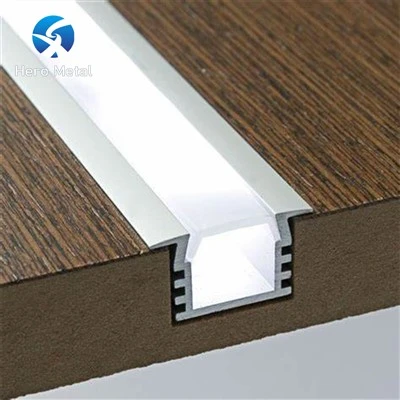 Aluminiumsprofil for LED