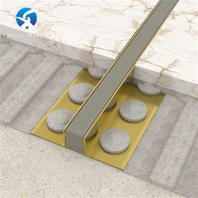 Konstruksjonsfuger i bygninger