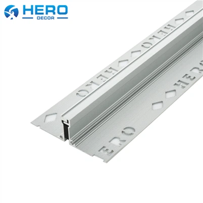 Kontroll aluminium bevegelse felles