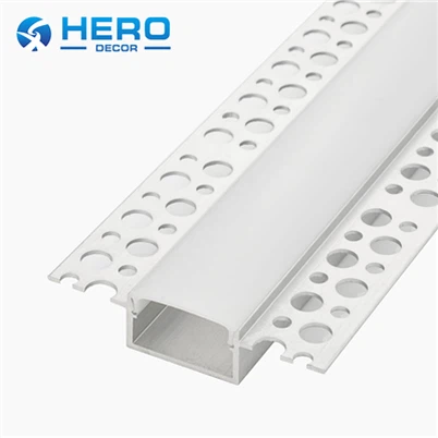LED -takprofil
