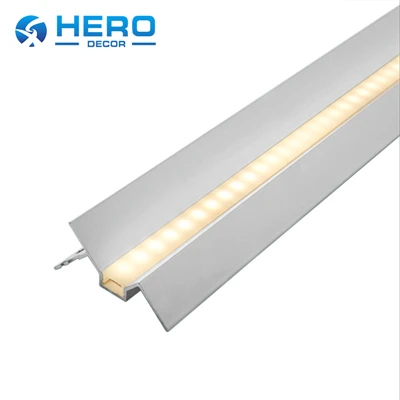 LED -gipsprofiler