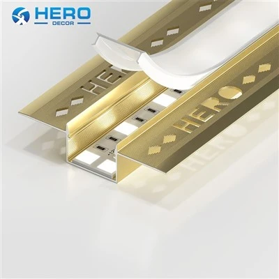 Led Strip Lights aluminiumsprofil