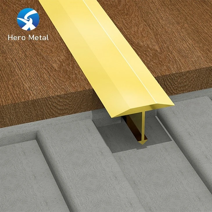 tile trim stainless steel machine