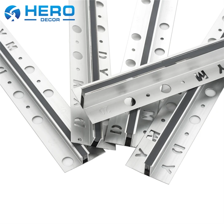 Tile Expansion Trim manufacturers