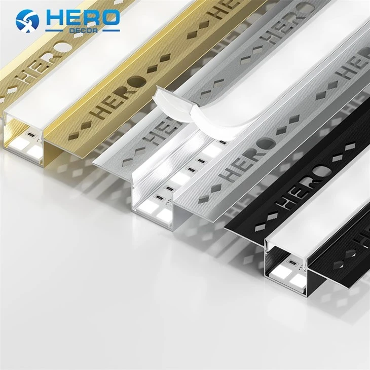 Tile Trim Led Profile best