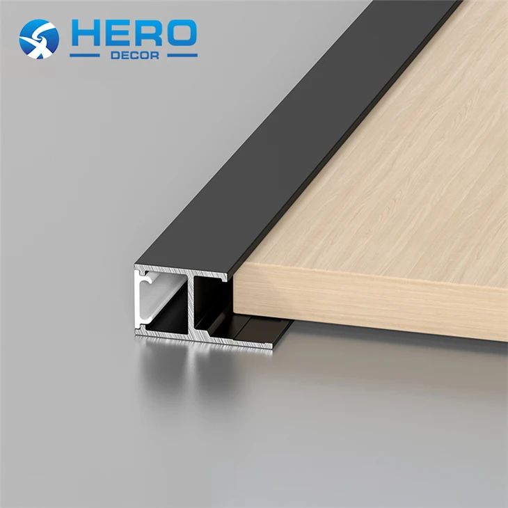 Veggmontert LED -profil